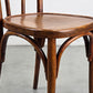 VINTAGE BISTRO STÜHLE STUHL bugholz thonet esstisch esszimmer küche Luterna Estonia