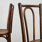 VINTAGE BISTRO STÜHLE STUHL bugholz thonet esstisch esszimmer küche Luterna Estonia