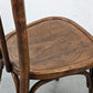 VINTAGE BISTRO STÜHLE STUHL bugholz thonet esstisch esszimmer küche