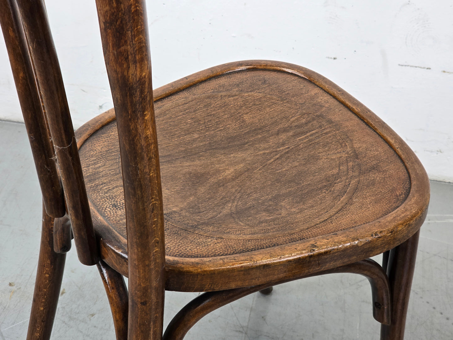 VINTAGE BISTRO STÜHLE STUHL bugholz thonet esstisch esszimmer küche