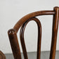 VINTAGE BISTRO STÜHLE STUHL bugholz thonet esstisch esszimmer küche