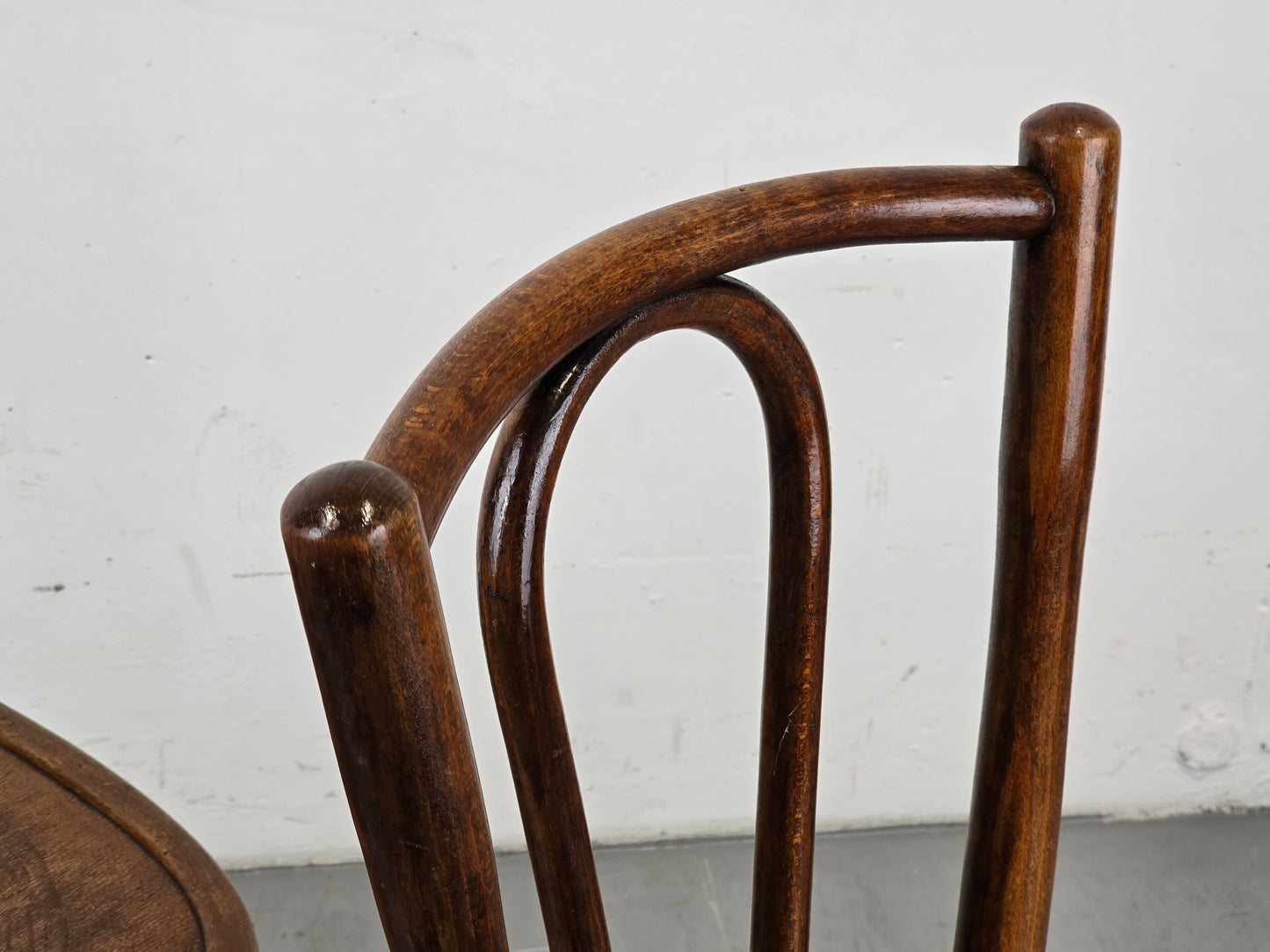 VINTAGE BISTRO STÜHLE STUHL bugholz thonet esstisch esszimmer küche