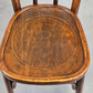 VINTAGE BISTRO STÜHLE STUHL bugholz thonet esstisch esszimmer küche