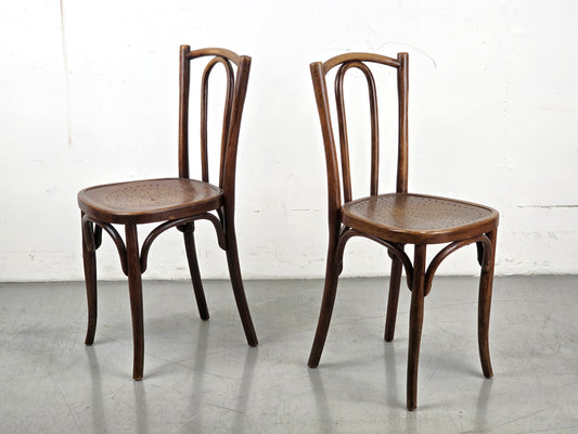 VINTAGE BISTRO STÜHLE STUHL bugholz thonet esstisch esszimmer küche