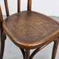 VINTAGE BISTRO STÜHLE STUHL bugholz thonet esstisch esszimmer küche