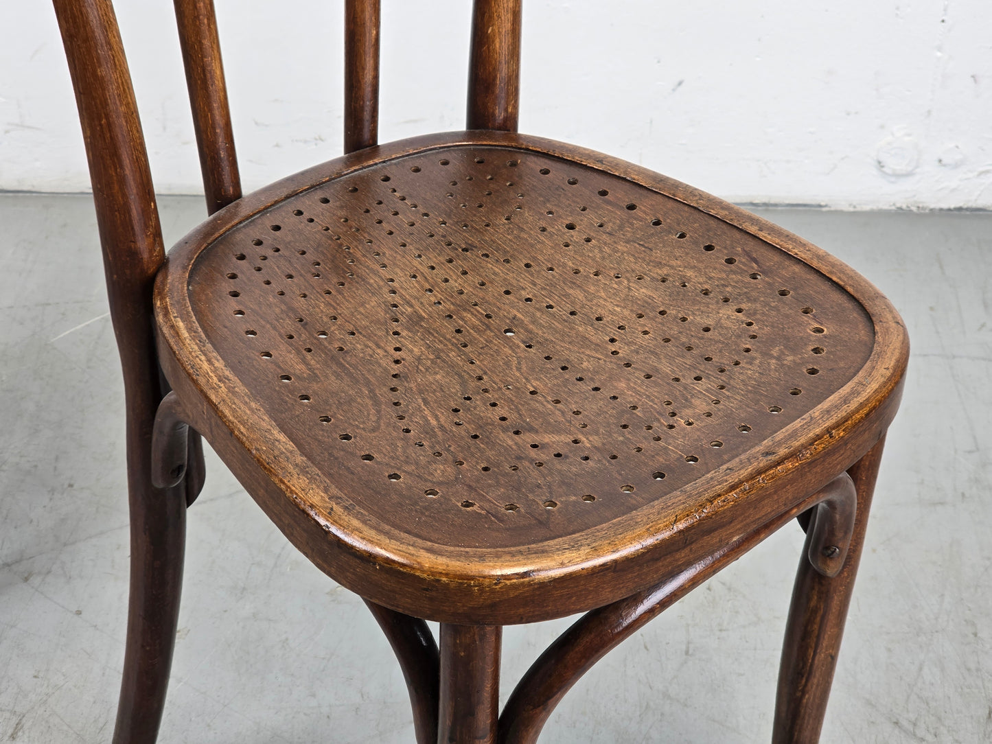 VINTAGE BISTRO STÜHLE STUHL bugholz thonet esstisch esszimmer küche