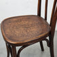 VINTAGE BISTRO STÜHLE STUHL bugholz thonet esstisch esszimmer küche