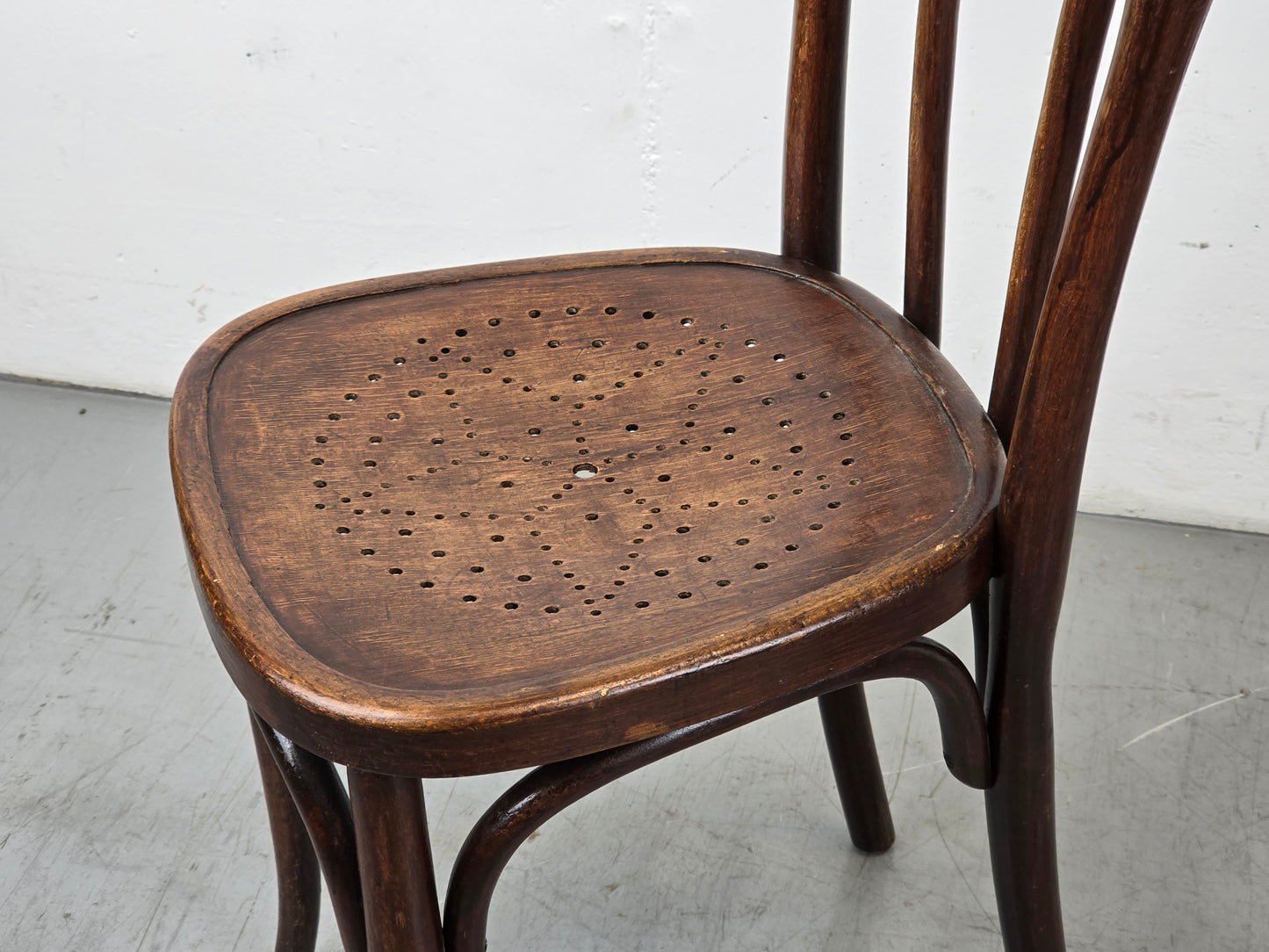 VINTAGE BISTRO STÜHLE STUHL bugholz thonet esstisch esszimmer küche