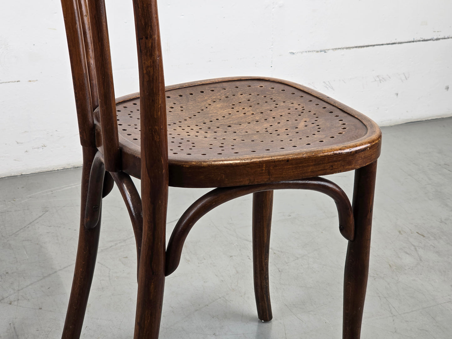 VINTAGE BISTRO STÜHLE STUHL bugholz thonet esstisch esszimmer küche