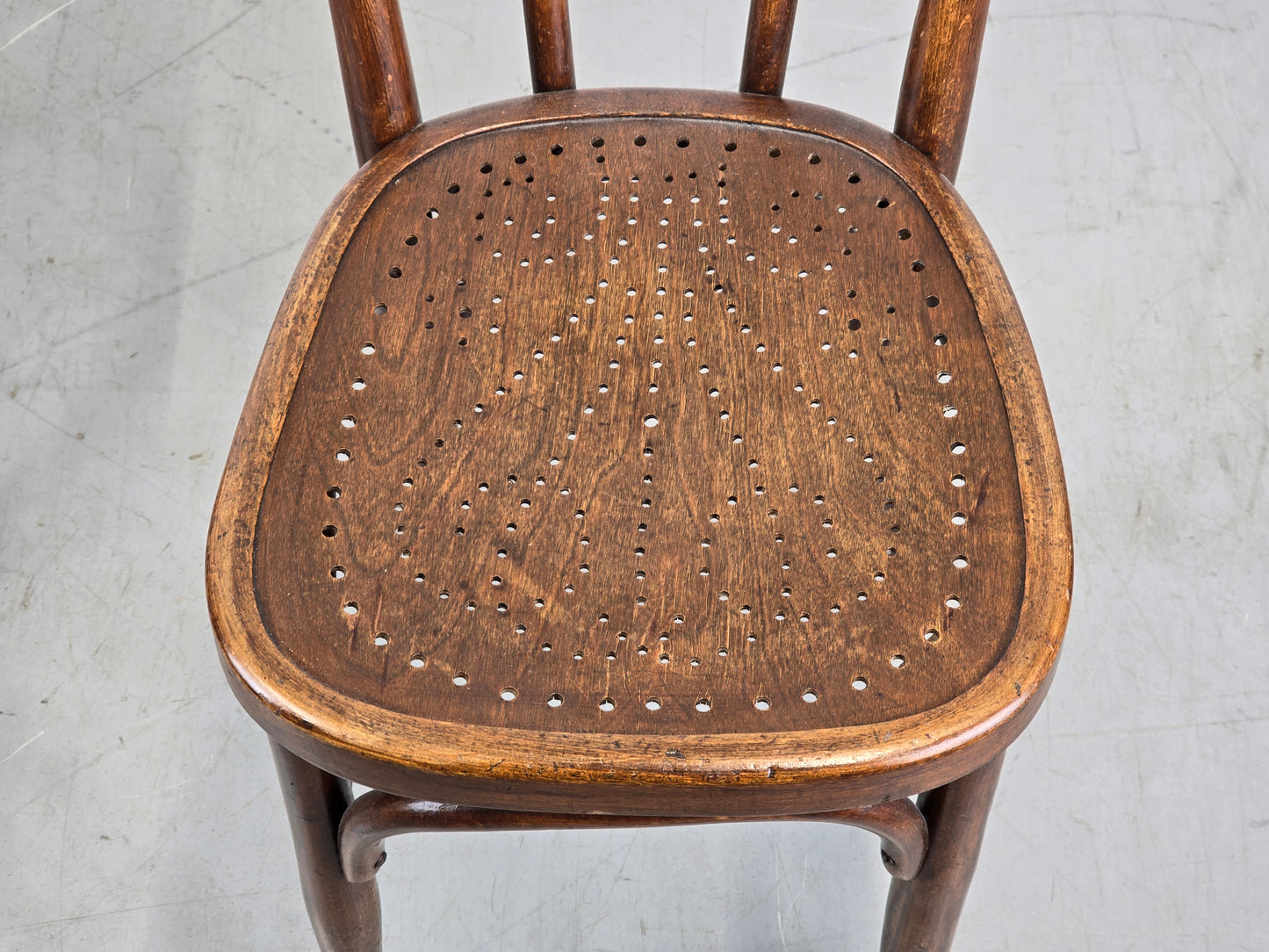 VINTAGE BISTRO STÜHLE STUHL bugholz thonet esstisch esszimmer küche