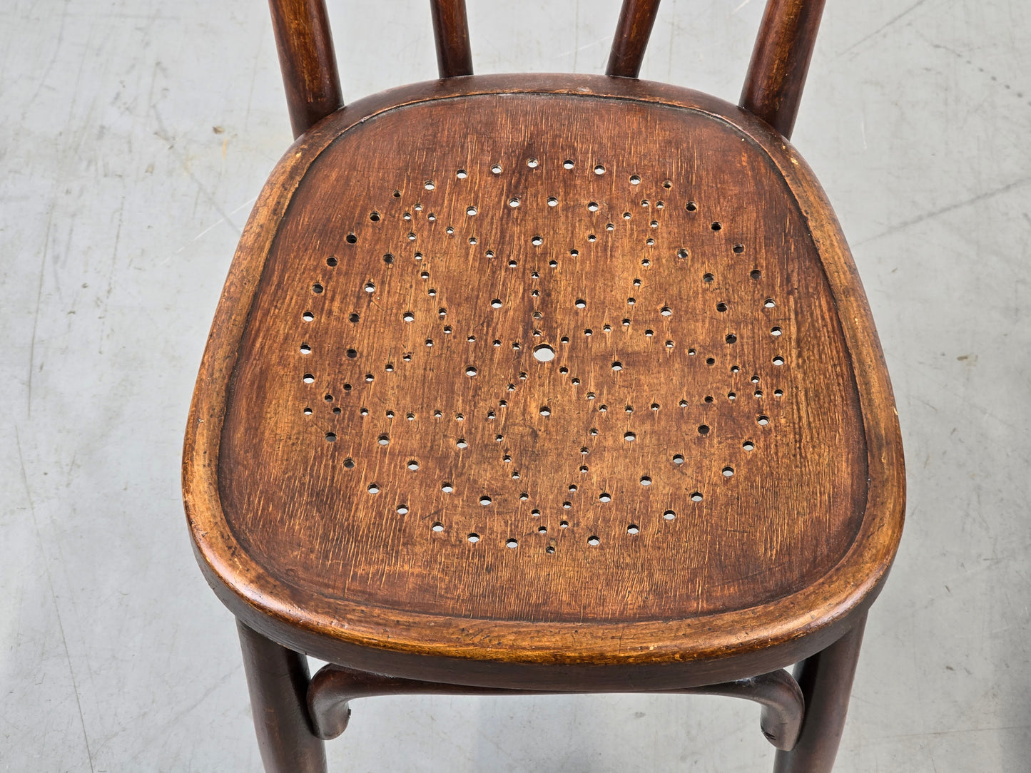 VINTAGE BISTRO STÜHLE STUHL bugholz thonet esstisch esszimmer küche