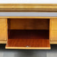 MID CENTURY SIDEBOARD lowboard kommode holz vintage 50er Jahre