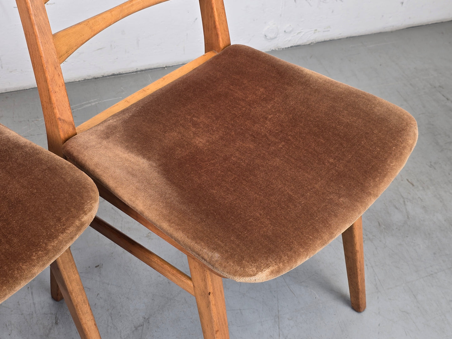 MID CENTURY STÜHLE vintage stuhl küche esstisch esszimmer 60er Jahre