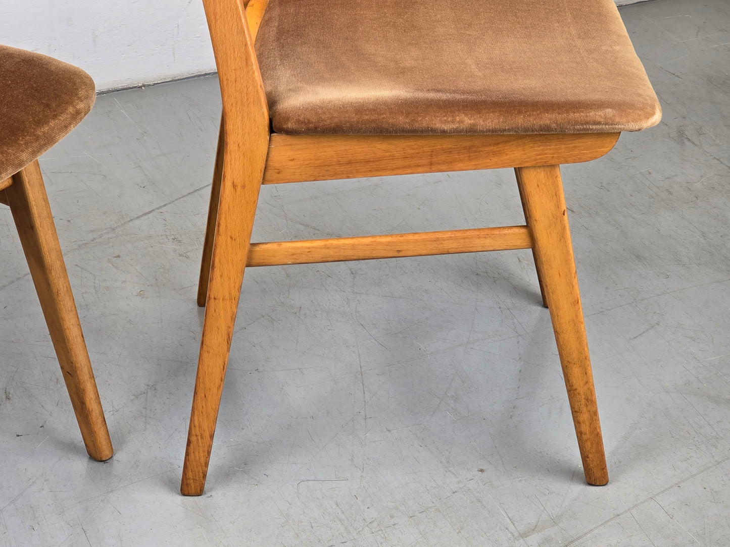 MID CENTURY STÜHLE vintage stuhl küche esstisch esszimmer 60er Jahre