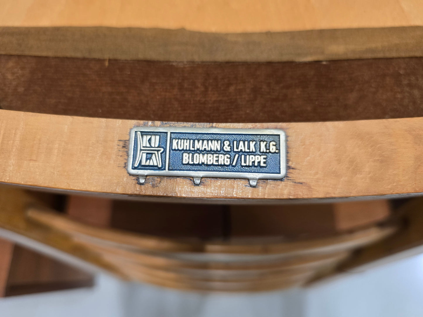 MID CENTURY STÜHLE vintage stuhl küche esstisch esszimmer 60er Jahre