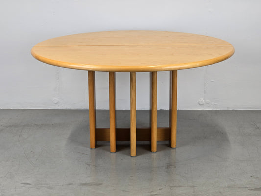 COR DESIGNER TISCH rund esstisch konferenz eiche vintage esszimmer küche