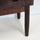 KAI KRISTIANSEN KOMMODE palisander vintage mid century holz schubladen kommödchen