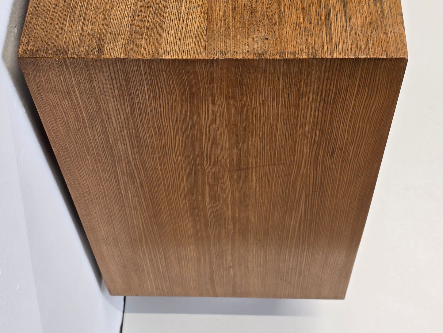 MUSTERRING SIDEBOARD vintage kommode tv board low holz rüster mid century vitrine