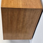 MUSTERRING SIDEBOARD vintage kommode tv board low holz rüster mid century vitrine