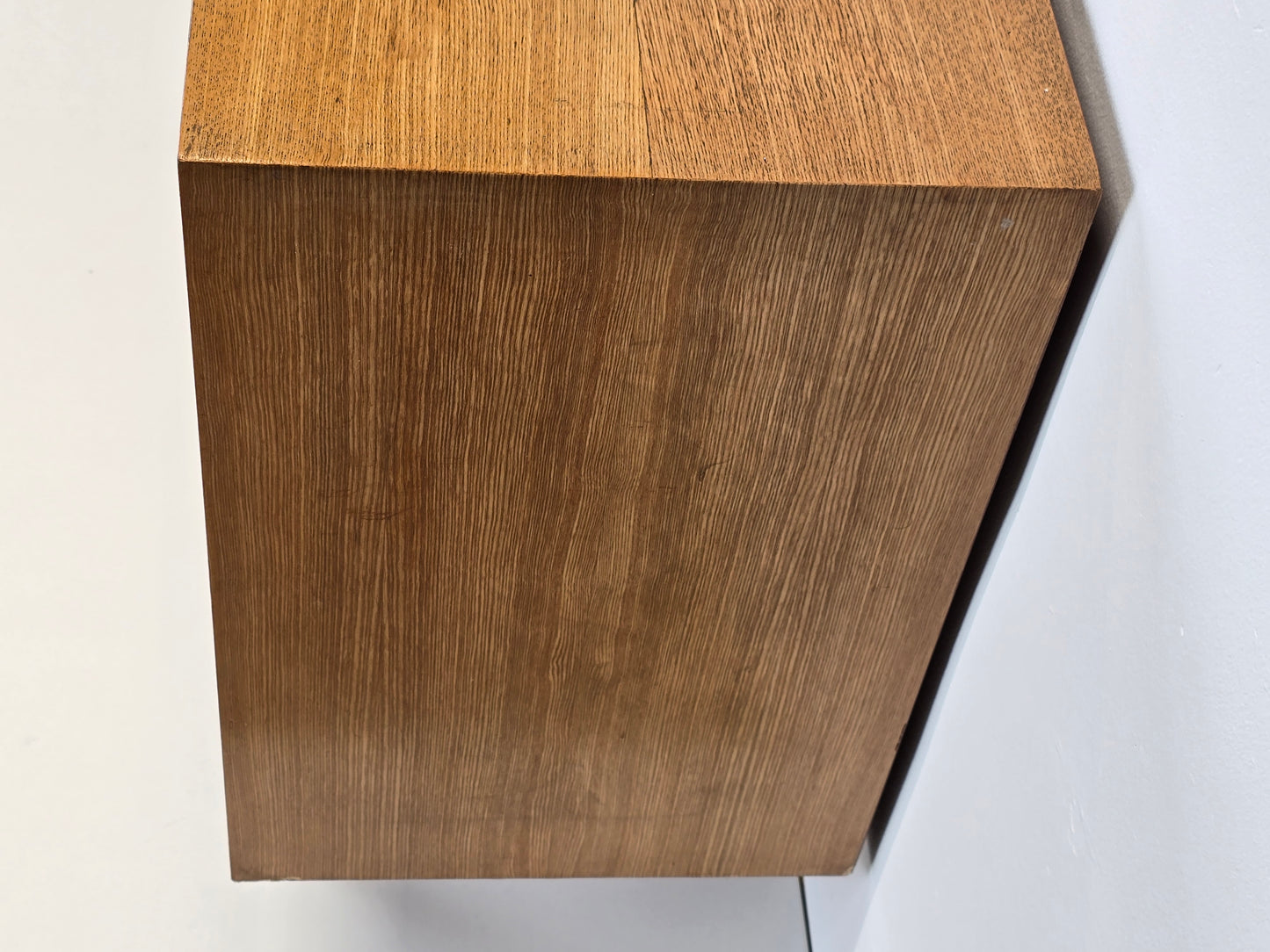 MUSTERRING SIDEBOARD vintage kommode tv board low holz rüster mid century vitrine