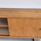 MUSTERRING SIDEBOARD vintage kommode tv board low holz rüster mid century vitrine