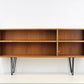 MID CENTURY TEAK SIDEBOARD tv low board regal vintage 60er 60s