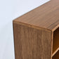 MID CENTURY TEAK SIDEBOARD tv low board regal vintage 60er 60s