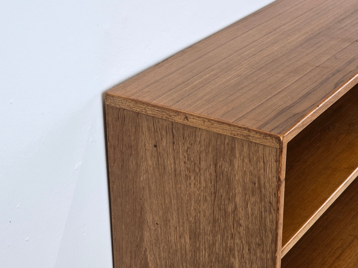 MID CENTURY TEAK SIDEBOARD tv low board regal vintage 60er 60s