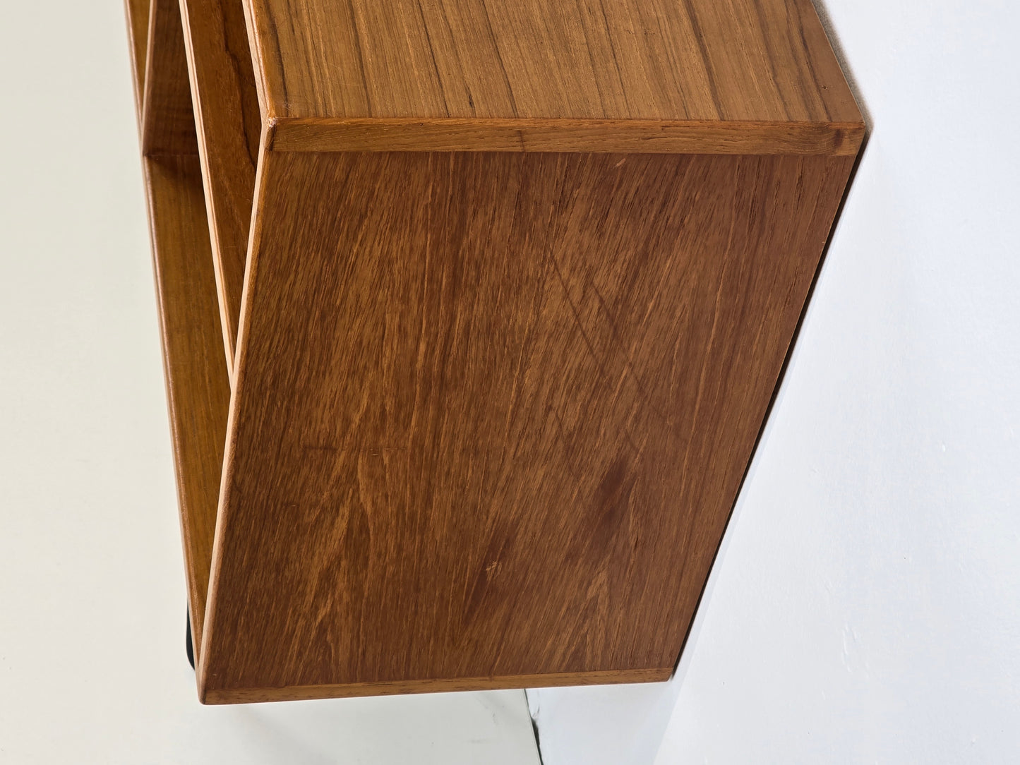 MID CENTURY TEAK SIDEBOARD tv low board regal vintage 60er 60s