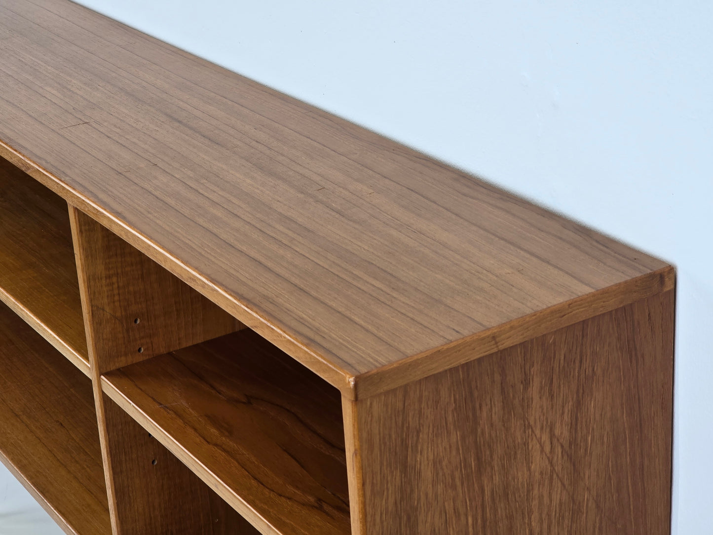 MID CENTURY TEAK SIDEBOARD tv low board regal vintage 60er 60s