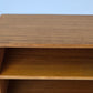 MID CENTURY TEAK SIDEBOARD tv low board regal vintage 60er 60s
