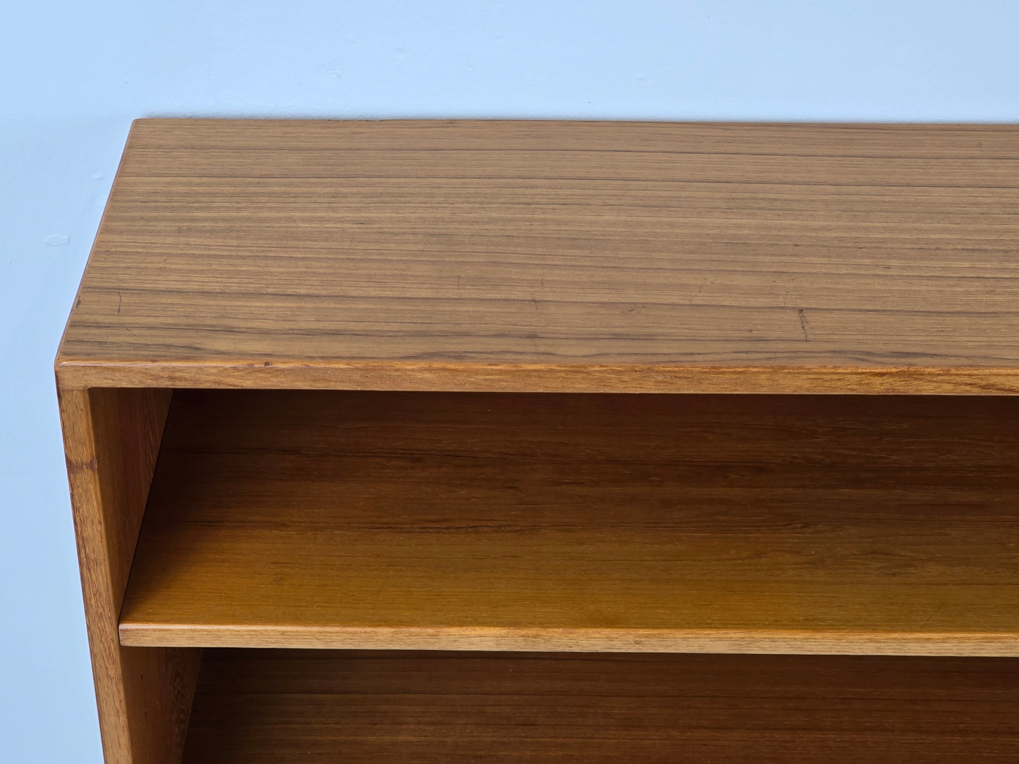 MID CENTURY TEAK SIDEBOARD tv low board regal vintage 60er 60s