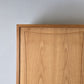 MID CENTURY KLEIDERSCHRANK schrank rüster holz vintage 1960er 60s