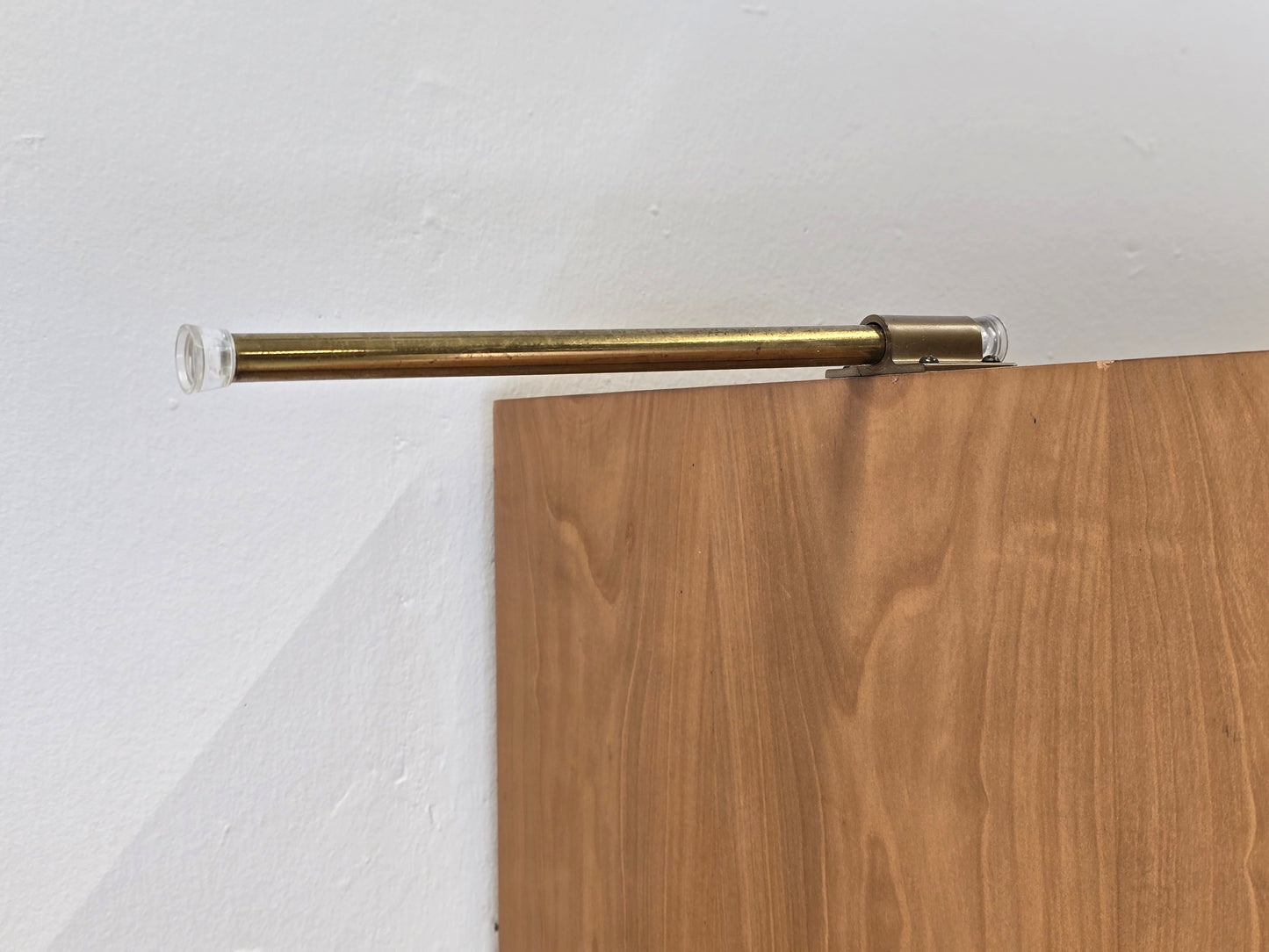 MID CENTURY KLEIDERSCHRANK schrank rüster holz vintage 1960er 60s