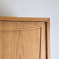 MID CENTURY KLEIDERSCHRANK schrank rüster holz vintage 1960er 60s