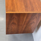 MID CENTURY SIDEBOARD nussbaum holz kommode tv vintage 1960er