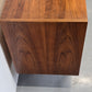 MID CENTURY SIDEBOARD nussbaum holz kommode tv vintage 1960er
