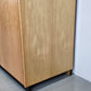 VINTAGE KLEIDERSCHRANK holz schrank rüster 1960er mid century