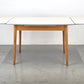 VINTAGE KÜCHENTISCH tisch esstisch resopal esszimmer mid century schreibtisch