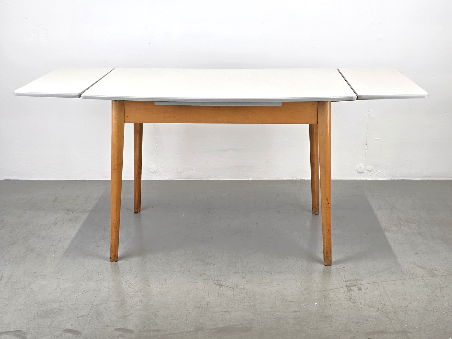 VINTAGE KÜCHENTISCH tisch esstisch resopal esszimmer mid century schreibtisch