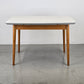 VINTAGE KÜCHENTISCH tisch esstisch resopal esszimmer mid century schreibtisch