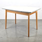 VINTAGE KÜCHENTISCH tisch esstisch resopal esszimmer mid century schreibtisch