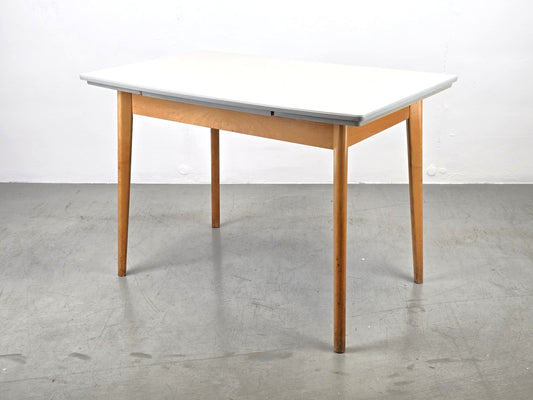 VINTAGE KÜCHENTISCH tisch esstisch resopal esszimmer mid century schreibtisch