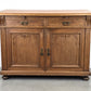 ANTIK KOMMODE sideboard eiche holz antike schubladen vintage vollholz massiv