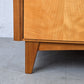 MID CENTURY KOMMODE schrank kleider 1950er Jahre vintage schlafzimmer