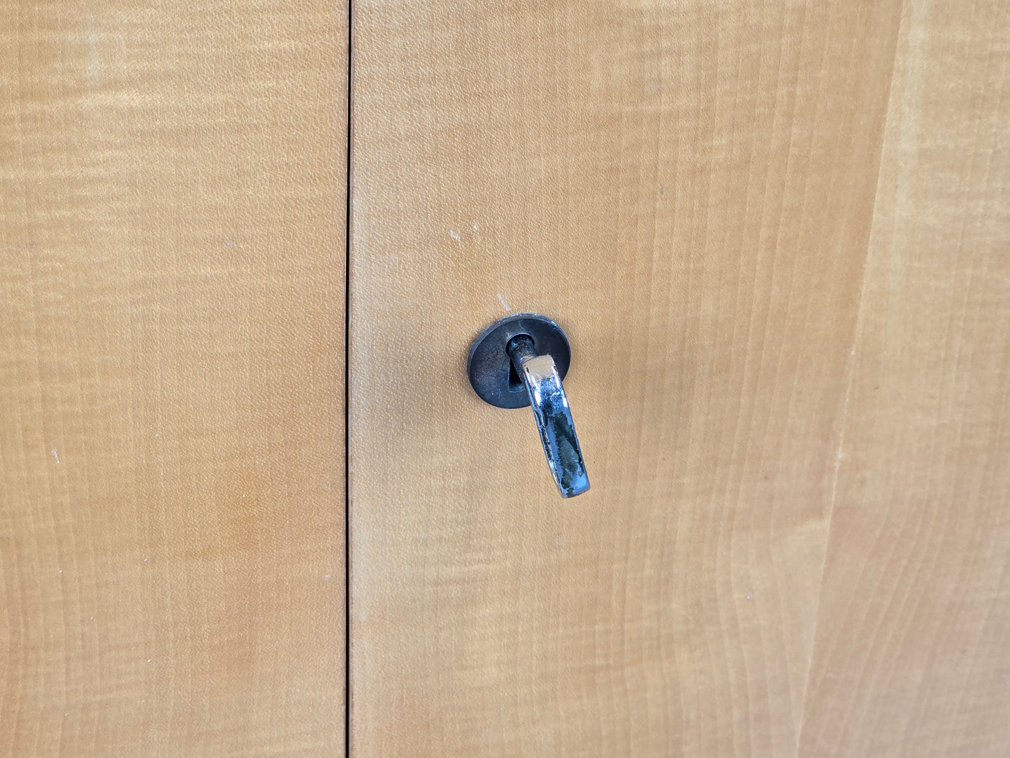 MID CENTURY KOMMODE schrank kleider 1950er Jahre vintage schlafzimmer