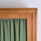VINTAGE KLEIDERSCHRANK schrank vitrine nussbaum holz Küchenschrank Schuhregal geschier