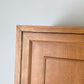 VINTAGE KLEIDERSCHRANK schrank nussbaum holz schmal Küchenschrank