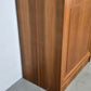 VINTAGE KLEIDERSCHRANK schrank nussbaum holz schmal Küchenschrank