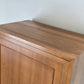 VINTAGE KLEIDERSCHRANK schrank nussbaum holz schmal Küchenschrank